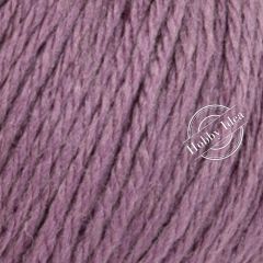 Gazzal Baby Wool XL 843 Пыльная сирень