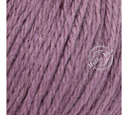 Gazzal Baby Wool XL 843 Пыльная сирень