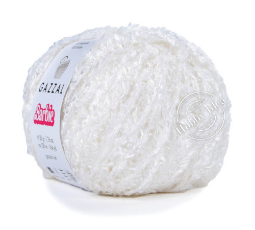 Gazzal Barbie 10700 Белый