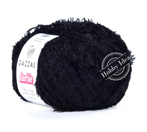 Gazzal Barbie 10704 Чёрный