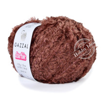 Gazzal Barbie 10707 Красное дерево