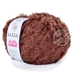 Gazzal Barbie 10707 Красное дерево