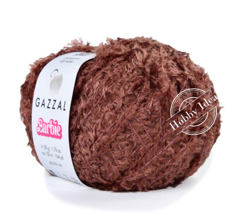 Gazzal Barbie 10707 Красное дерево