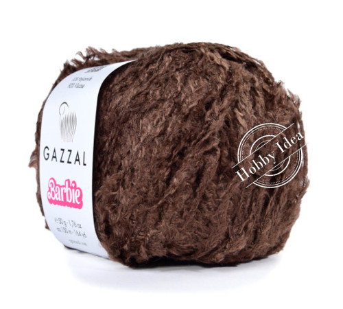 Gazzal Barbie 10708 Коричневый