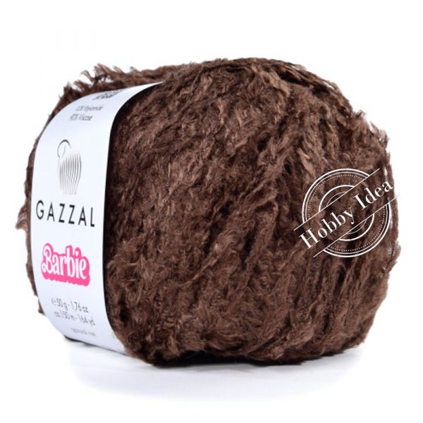 Gazzal Barbie 10708 Коричневый из категории Gazzal Barbie