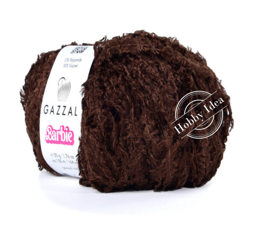 Gazzal Barbie 10709 Горький шоколад