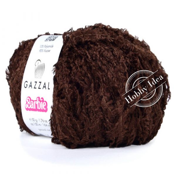 Gazzal Barbie 10709 Горький шоколад из категории Gazzal Barbie