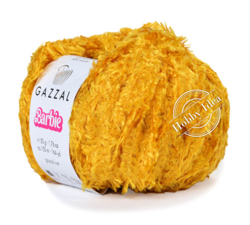 Gazzal Barbie 10711 Жёлтый