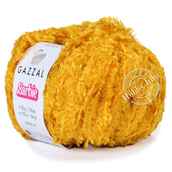 Gazzal Barbie 10711 Жёлтый из категории Gazzal Barbie