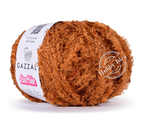 Gazzal Barbie 10712 Рыжик
