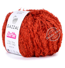 Gazzal Barbie 10713 Красно-рыжий
