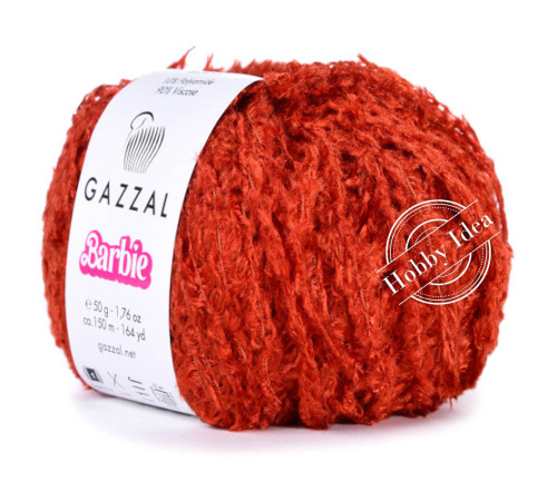 Gazzal Barbie 10713 Красно-рыжий