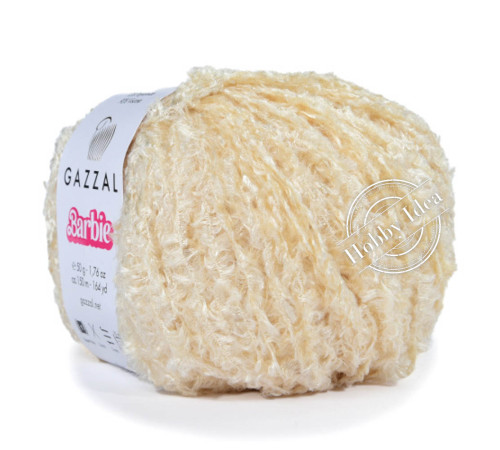Gazzal Barbie 10714 Кремовый