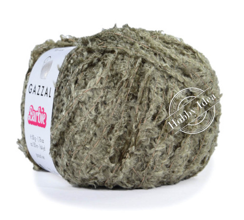 Gazzal Barbie 10715 Серо-зелёный