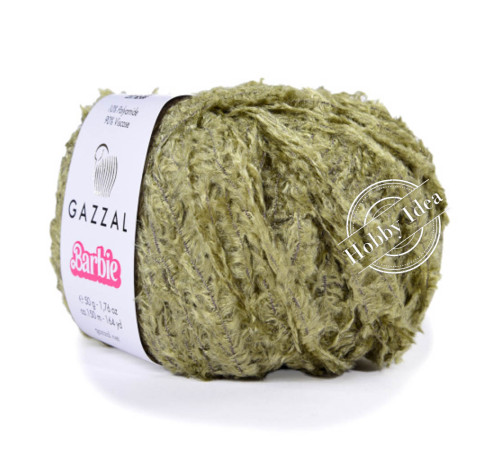 Gazzal Barbie 10716 Шалфей