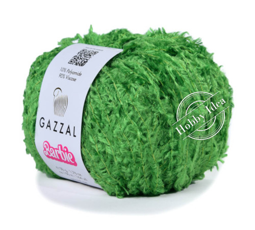 Gazzal Barbie 10718 Зелёный