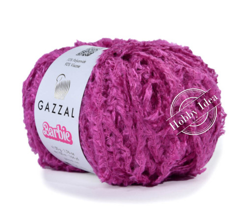 Gazzal Barbie 10721 Розово-фиолетовый