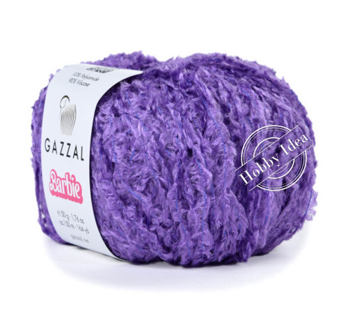 Gazzal Barbie 10723 Фиолетовый