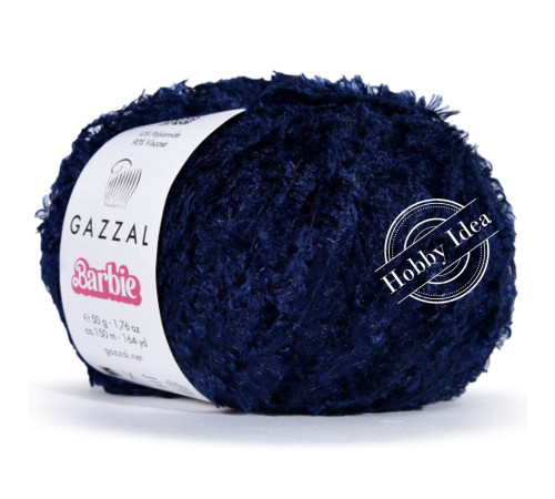 Gazzal Barbie 10726 Тёмно-синий