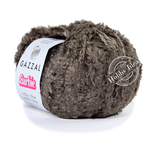 Gazzal Barbie 10728 Серо-коричневый