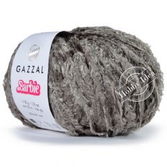 Gazzal Barbie 10729 Серый лоск