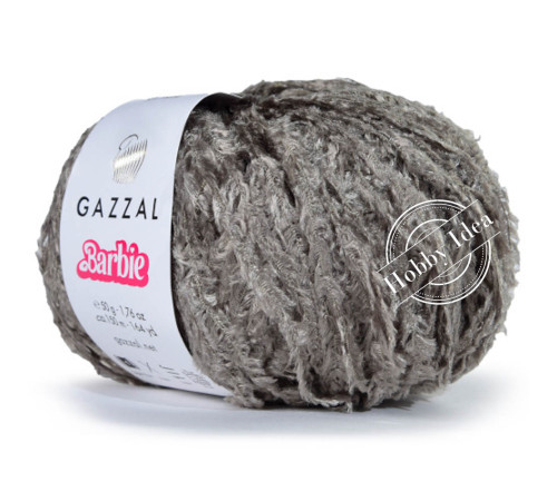 Gazzal Barbie 10729 Серый лоск