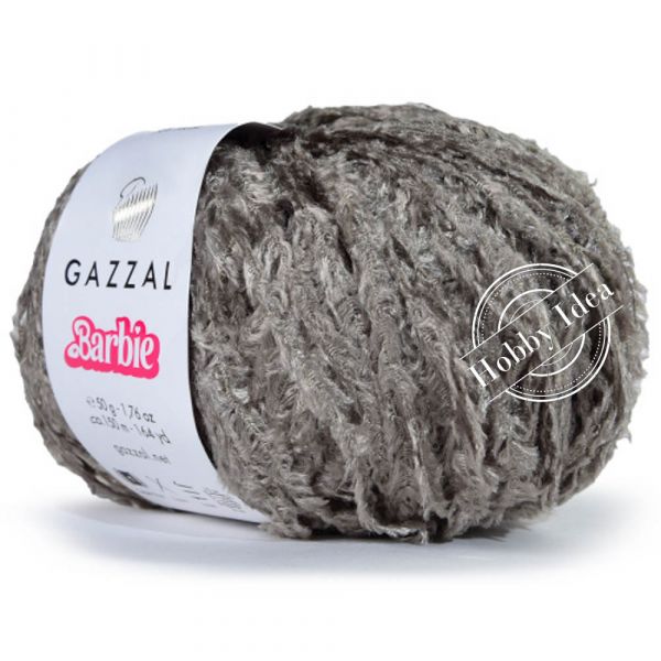 Gazzal Barbie 10729 Серый лоск из категории Gazzal Barbie