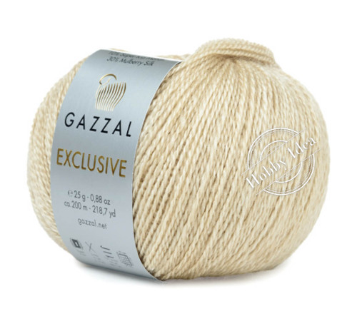 Gazzal Exclusive 9901 Бежевый