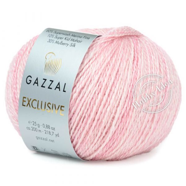 Gazzal Exclusive 9903 Светло-розовый из категории Gazzal Exclusive