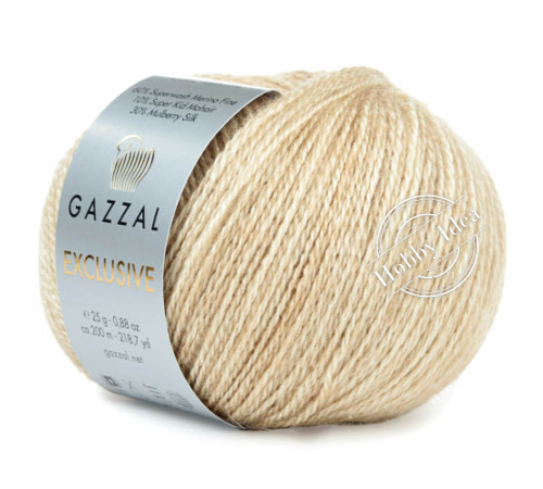 Gazzal Exclusive 9904 Молочный