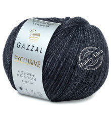Gazzal Exclusive 9906 Сине-чёрный