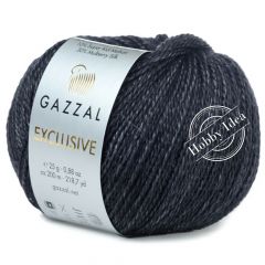 Gazzal Exclusive 9906 Сине-чёрный