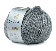 Gazzal Exclusive 9908 Серый