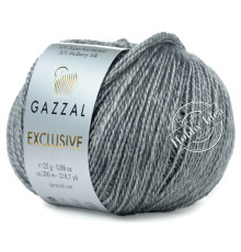 Gazzal Exclusive 9908 Серый