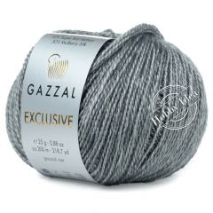 Gazzal Exclusive 9908 Серый