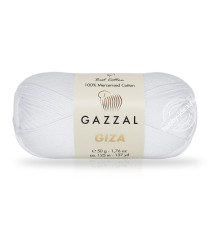 Gazzal Giza 2450 Белый