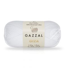 Gazzal Giza 2450 Белый