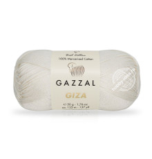 Gazzal Giza 2451 Молочный