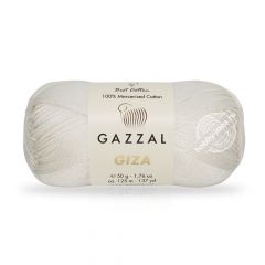 Gazzal Giza 2451 Молочный