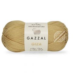 Gazzal Giza 2452 Соломенный