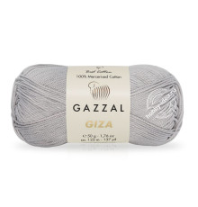 Gazzal Giza 2456 Светло-серый