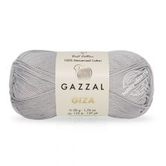 Gazzal Giza 2456 Светло-серый