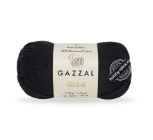 Gazzal Giza 2457 Чёрный