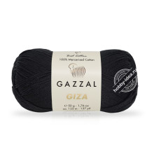 Gazzal Giza 2457 Чёрный