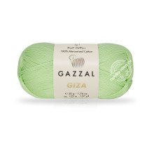 Gazzal Giza 2458 Светло-салатный