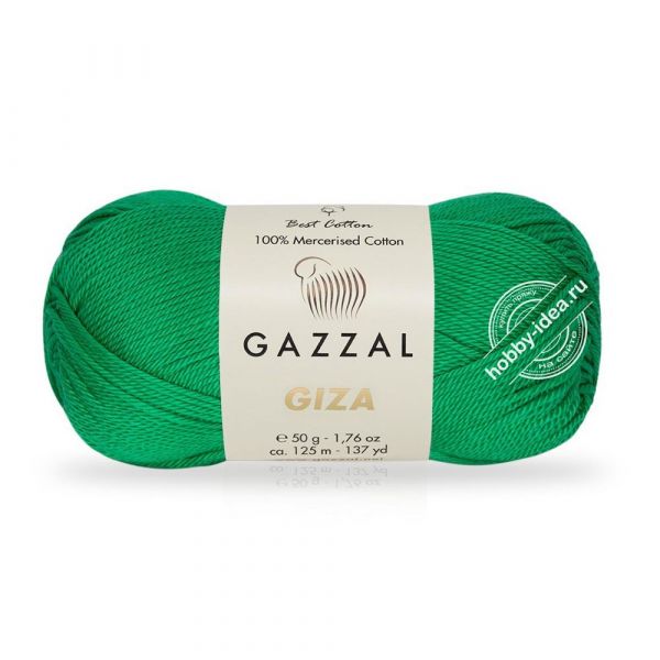 Gazzal Giza 2460 Зелёный фломастер из категории Gazzal Giza