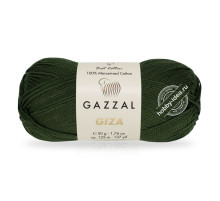 Gazzal Giza 2463 Зелёно-коричневый