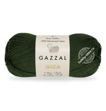 Gazzal Giza 2463 Зелёно-коричневый