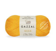 Gazzal Giza 2464 Жёлтый