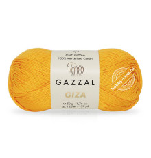 Gazzal Giza 2464 Жёлтый
